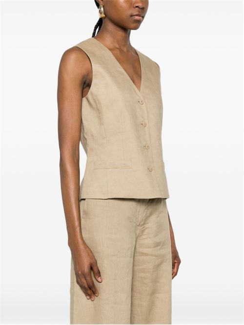 Carnet vest MAX MARA STUDIO | 2616151012600MSTCARNET036